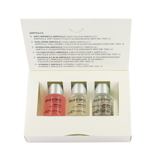 BOX CONCENTRATE COLLECTION LIFTING 3X5ml