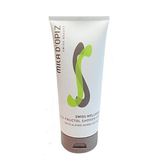 SWISS WELLNESS POLYFRUCTOL SHOWER GEL