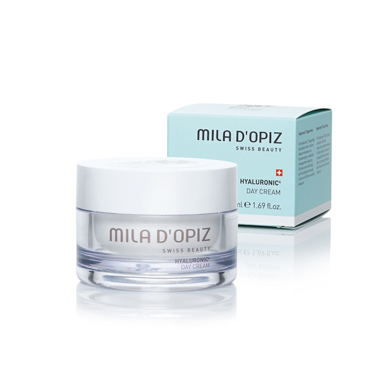 HYALURONIC DAY CREAM* 50ml