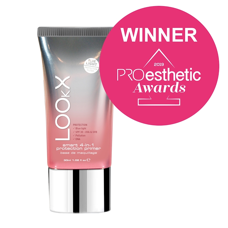 LOOkX PRIMER 4-IN-1 PROTECTION 30ml