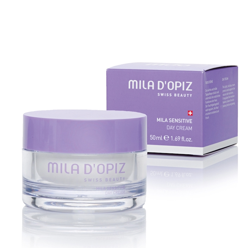 MILA SENSITIVE DAY CREAM* 50ml