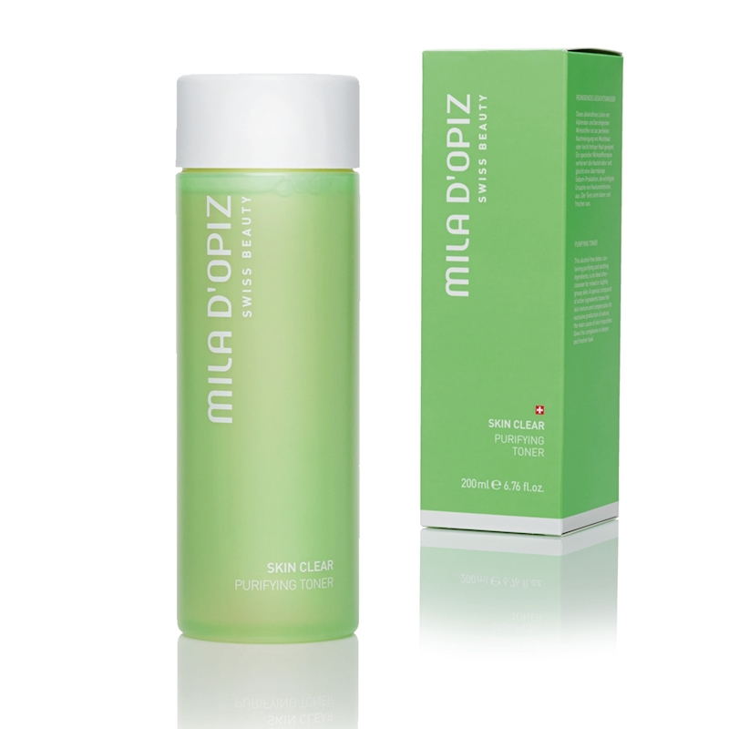 SKIN CLEAR CLEANSING FOAM 100ml