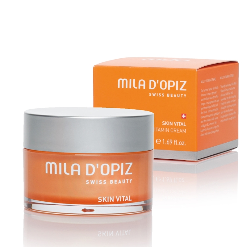 SKIN VITAL ENRICHED VITAMIN CREAM* 50ml