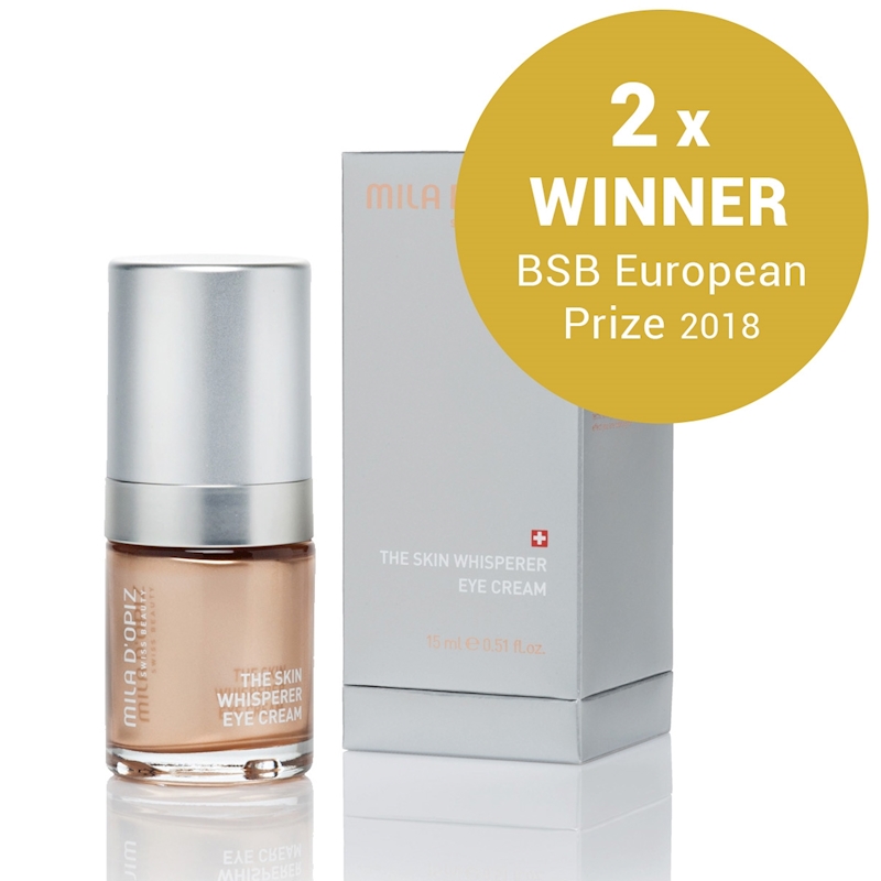 THE SKIN WHISPERER EYE CREAM 15ml