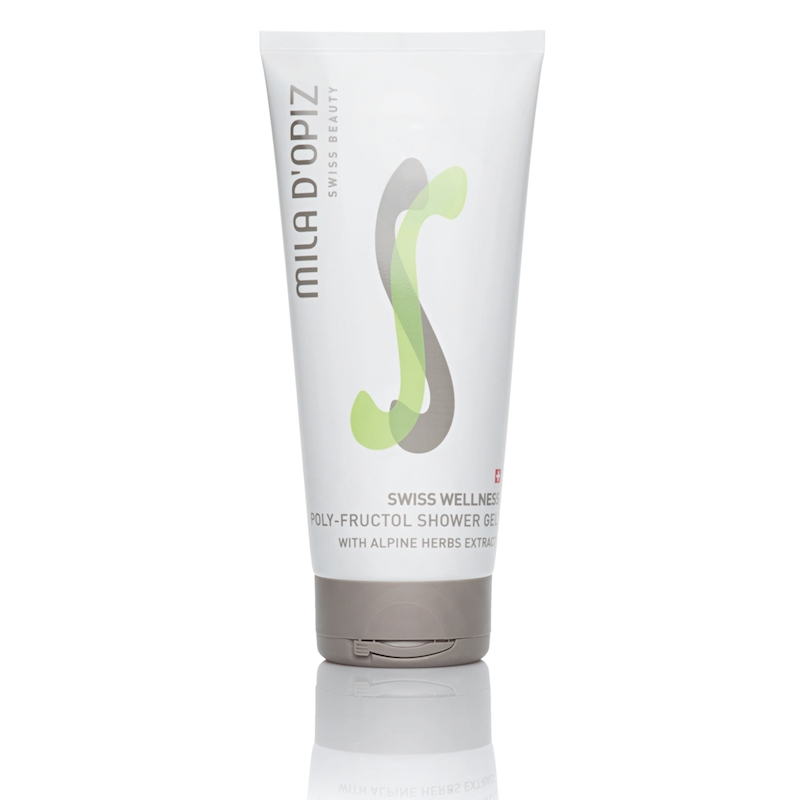 SWISS WELLNESS POLYFRUCTOL SHOWER GEL 200ml
