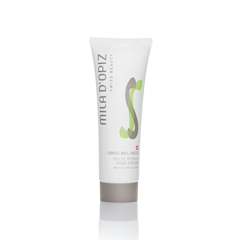 SWISS WELLNESS HAND CREAM 50ml