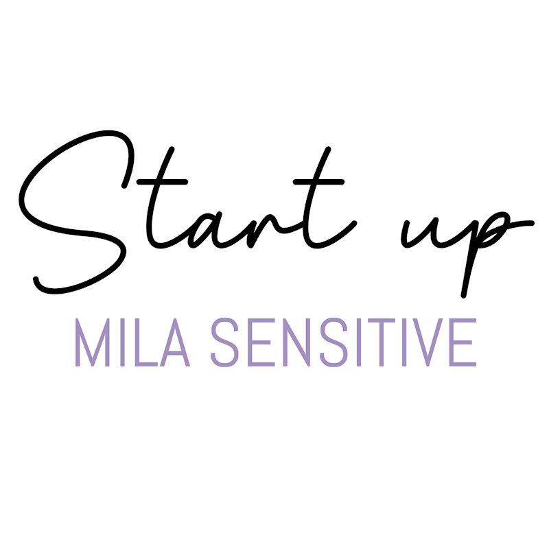 START UP met Mila Sensitive  45'