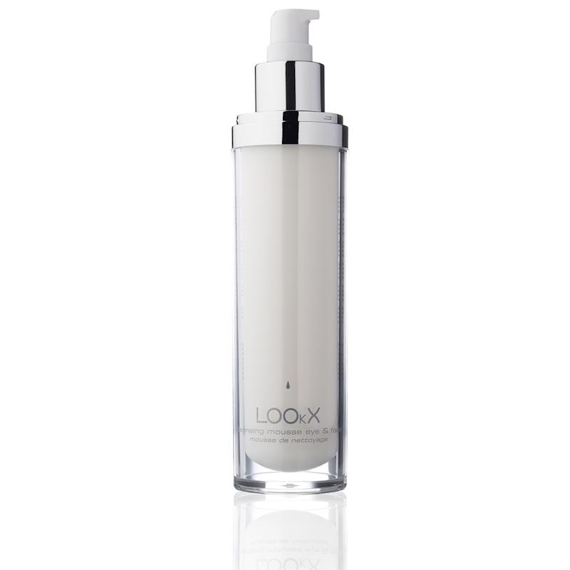 SKINCARE CLEANSING MOUSSE EYE & FACE 120ml