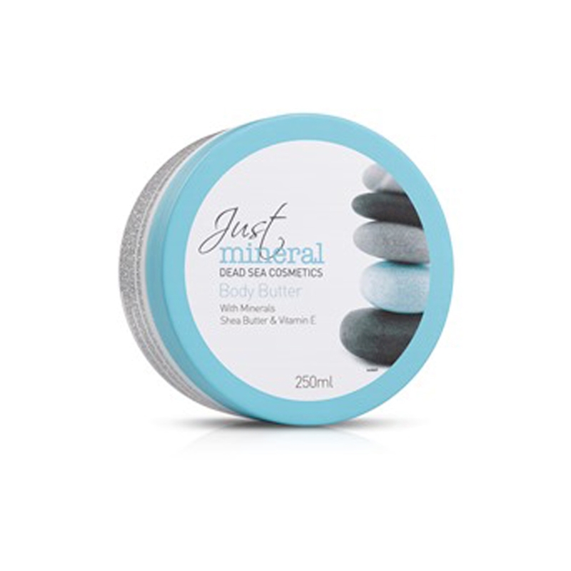 JUST MINERAL BODY BUTTER 250ml