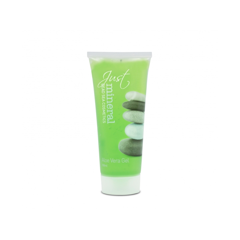 JUST MINERAL ALOE VERA GEL 100ml