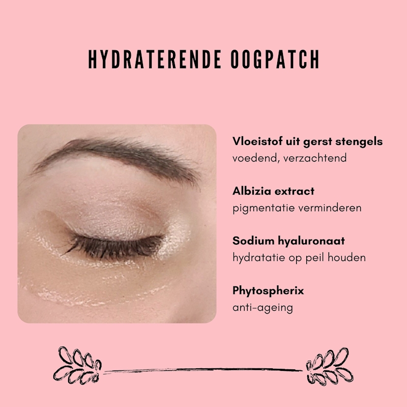 EYE PATCHES SUPER HYDRATEREND 5st