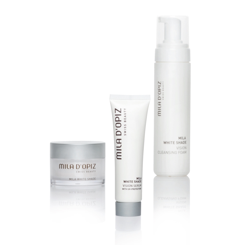 WHITE SHADE VISION SERUM 30ml