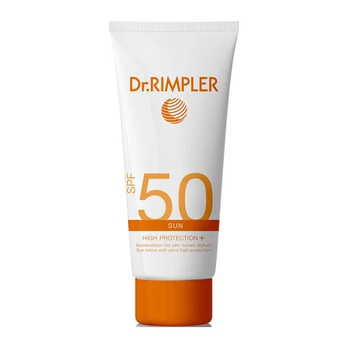 DR RIMPLER SUN HIGH PROTECTION SPF50+ 200ml
