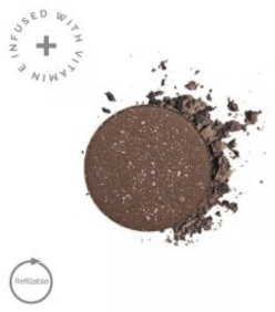 LOOkX EYESHADOW N°813 Sun Glance Pearl+