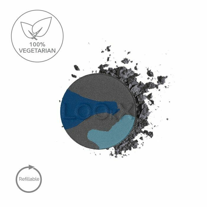 LOOkX EYESHADOW N°807 Cloudcover