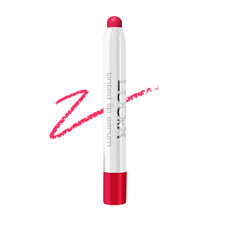 LOOkX TINTED LIP SERUM Summer Love