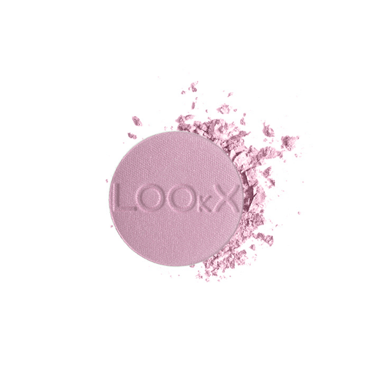 LOOkX EYESHADOW N°136 Berry Pearl