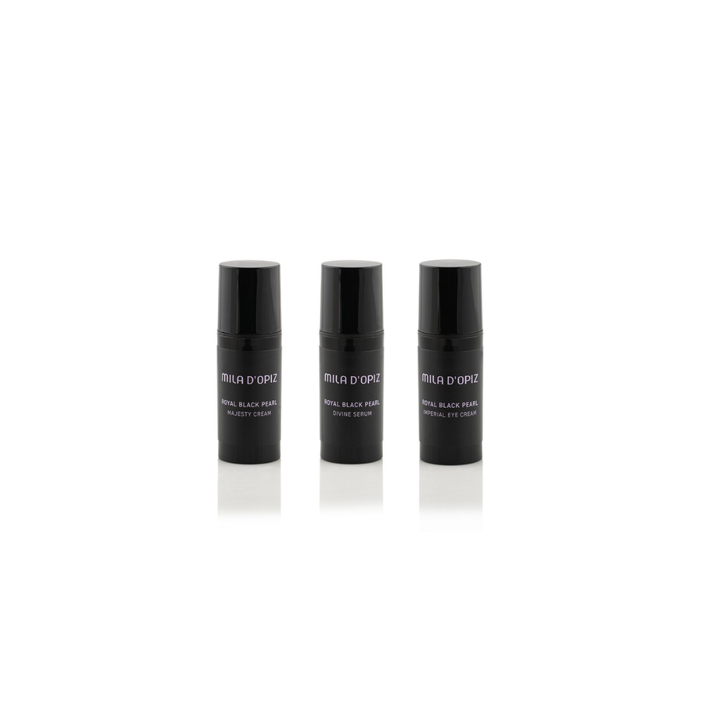 ROYAL BLACK PEARL LUXURY MINIATURES  3x5ml