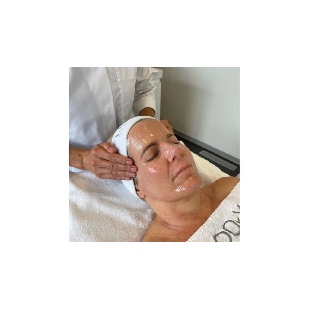 SKINCARE CERAMIDE SKIN BARRIER GEL SHEET MASK 5st