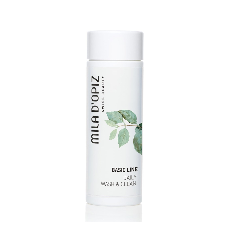 BASIC LINE DAILY WASH & CLEAN 200ml