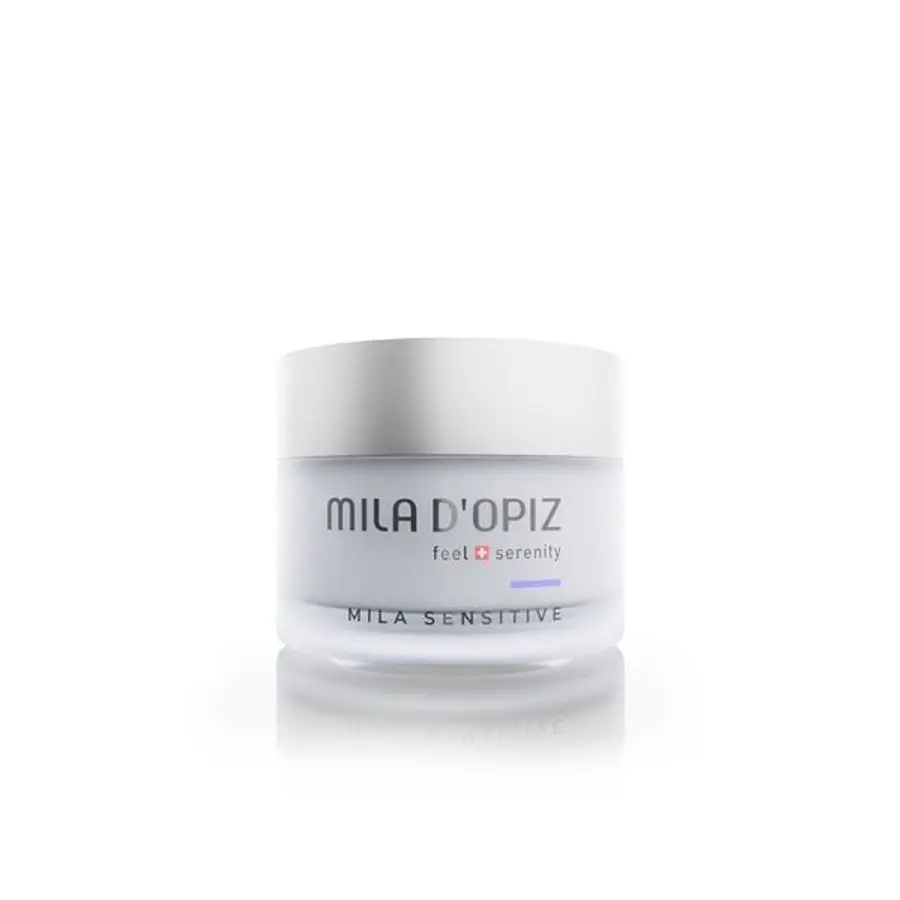 MILA SENSITIVE RICH CREAM* 50ml