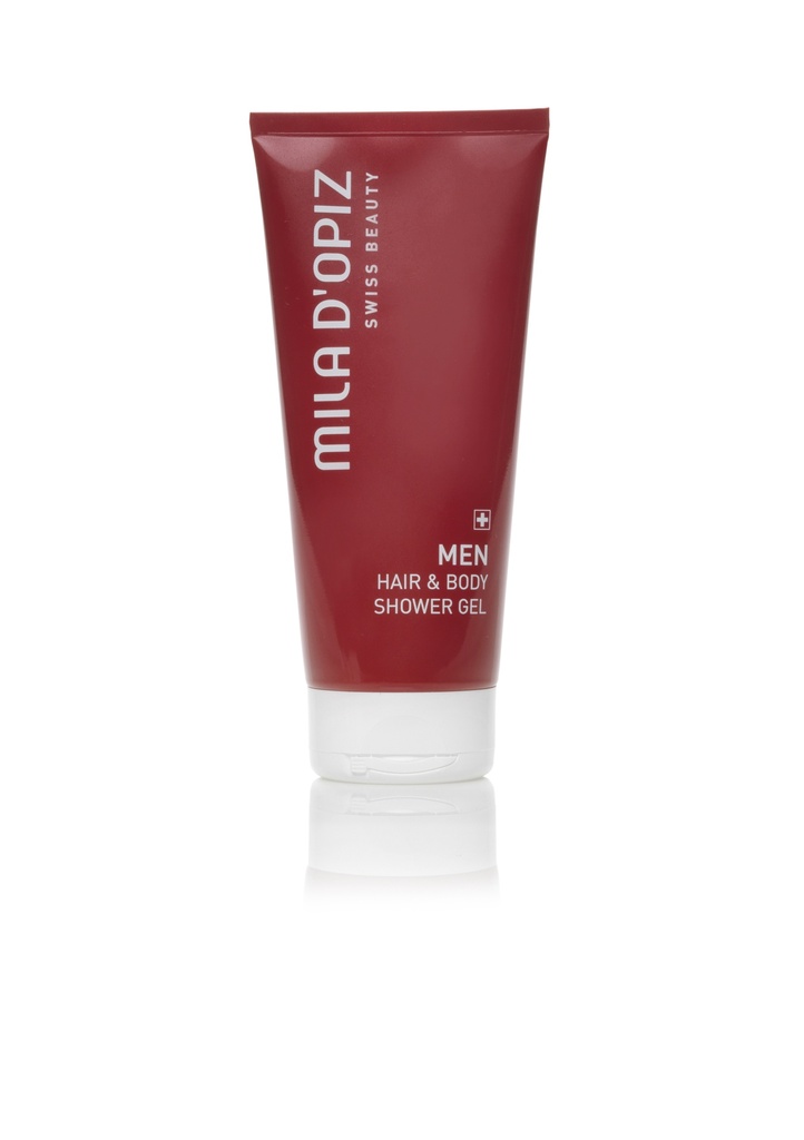 MAN HAIR & SHOWER GEL 200ml