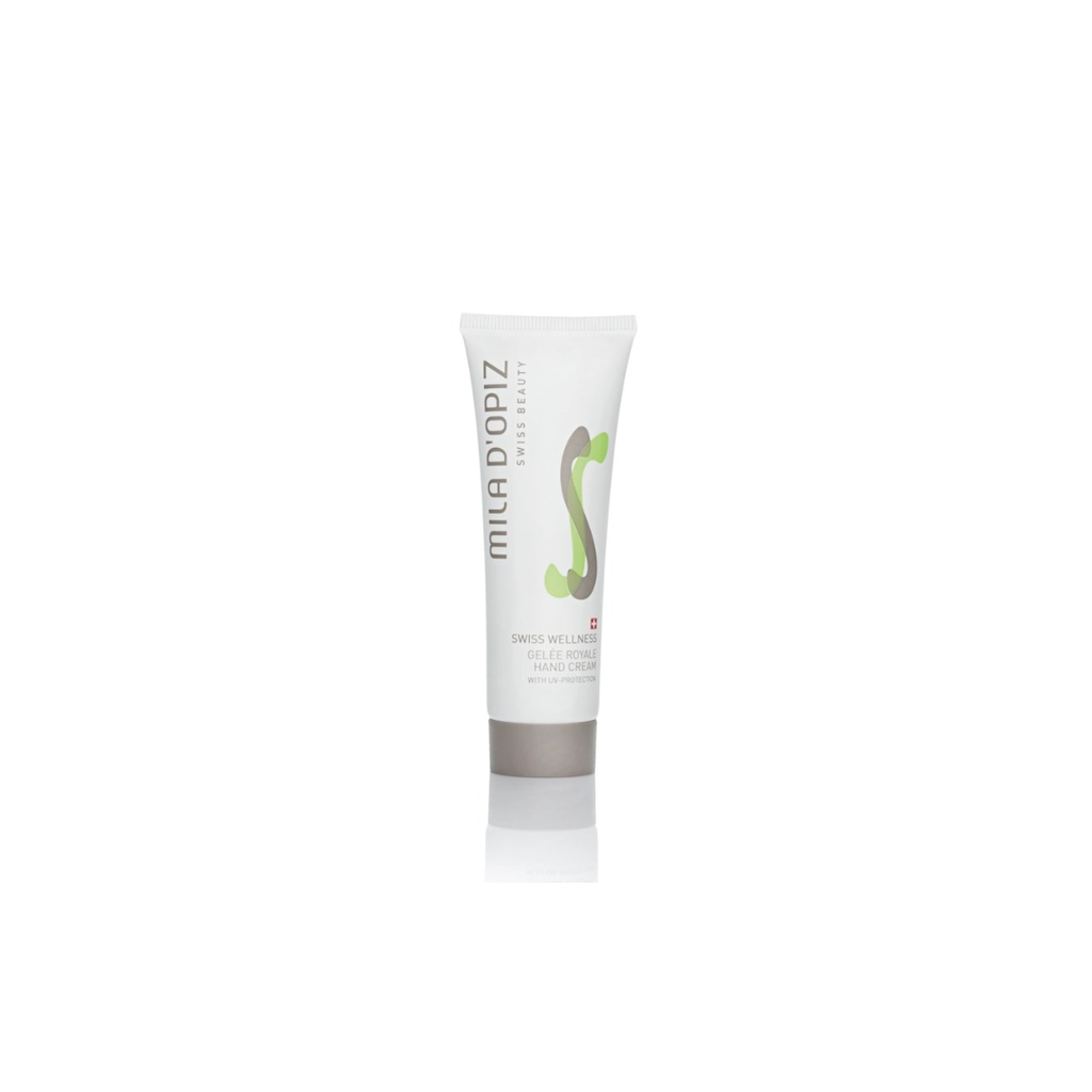 SWISS WELLNESS HAND CREAM 50ml
