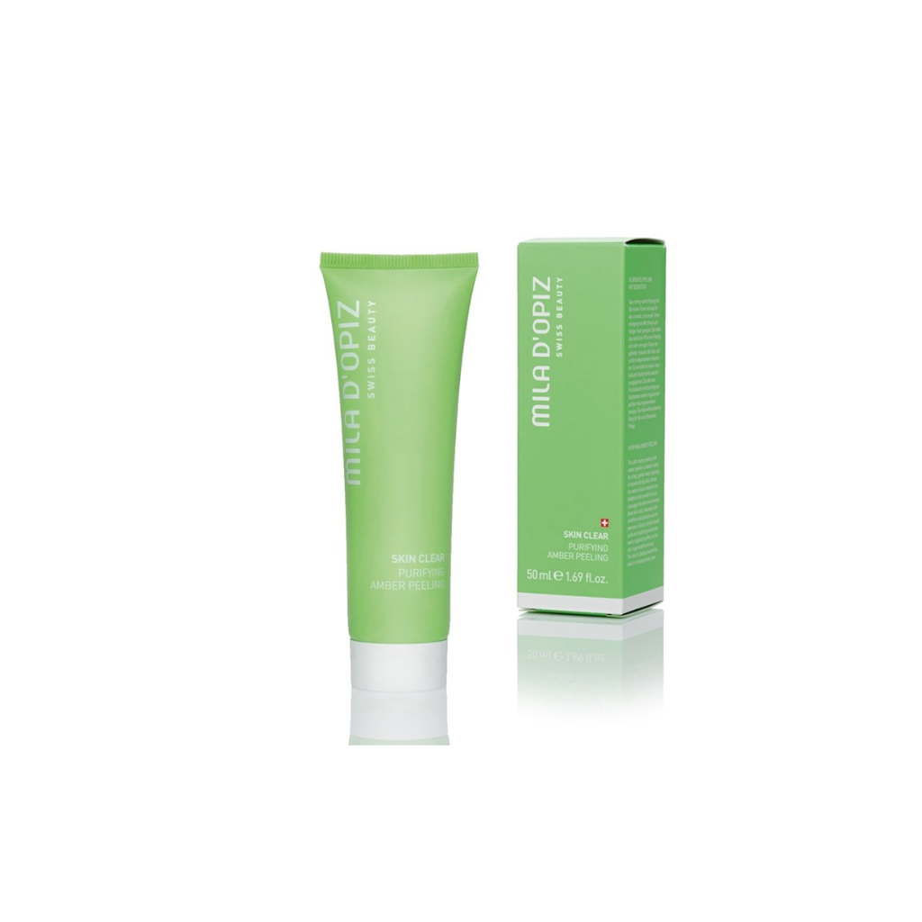 SKIN CLEAR AMBER PEELING* 50ml