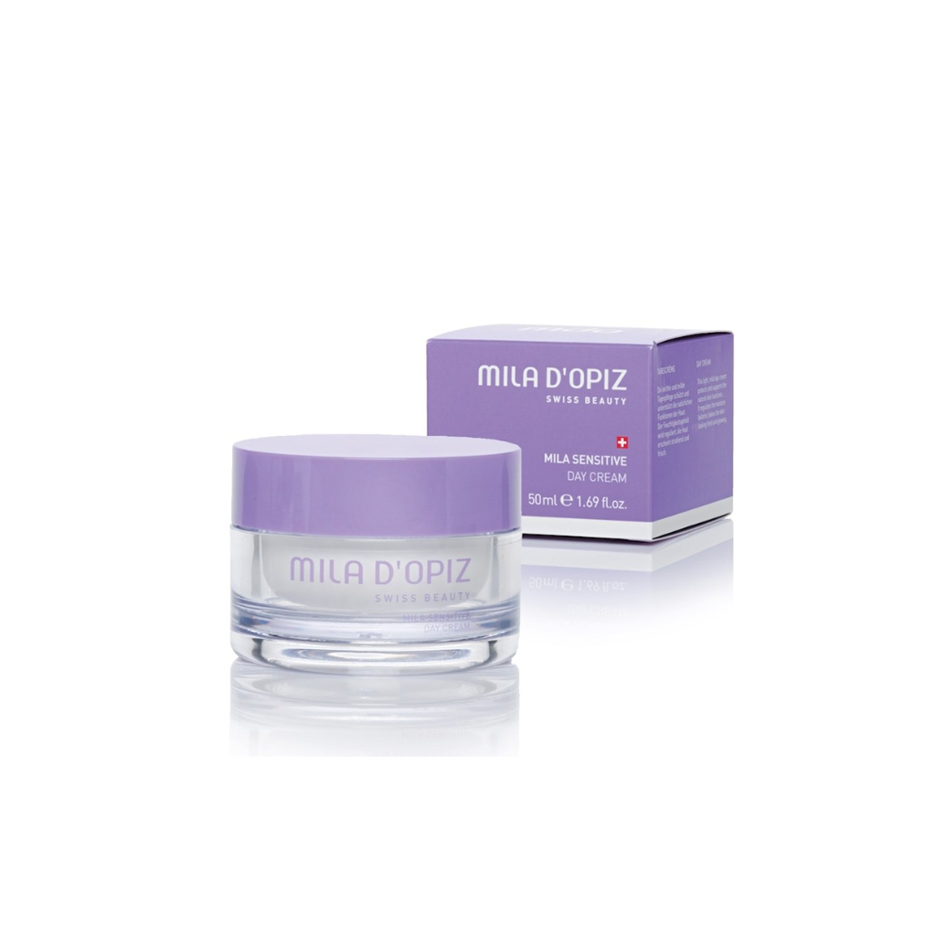 MILA SENSITIVE DAY CREAM* 50ml