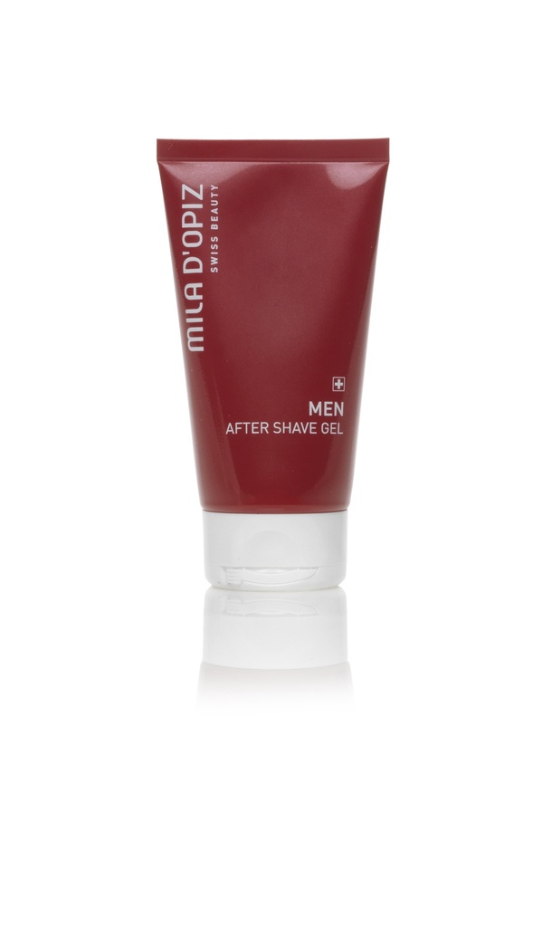 MAN AFTER SHAVE GEL 75ml