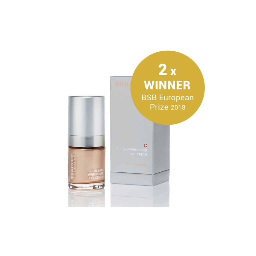 THE SKIN WHISPERER EYE CREAM 15ml*