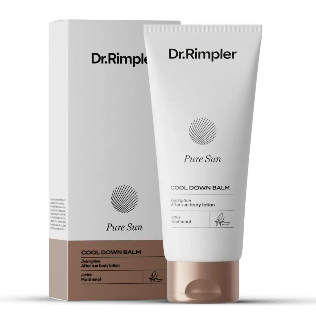 DR RIMPLER COOL DOWN BALM 200ml