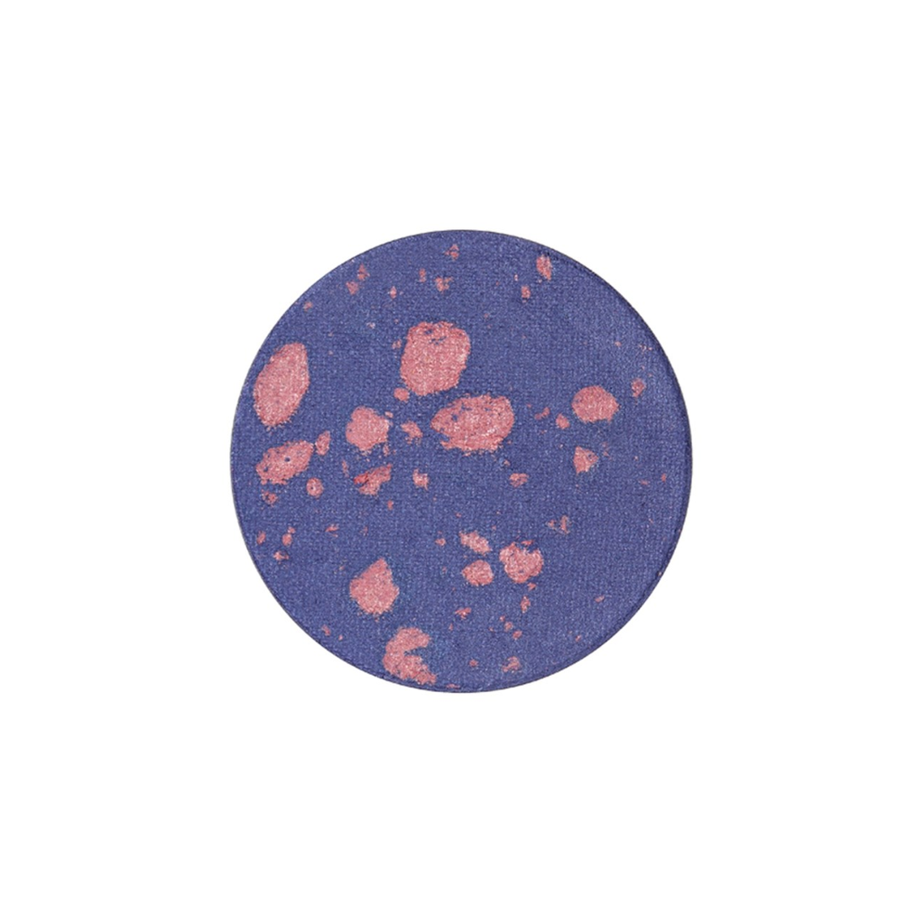 LOOkX EYESHADOW N°201 Violet Pearl+