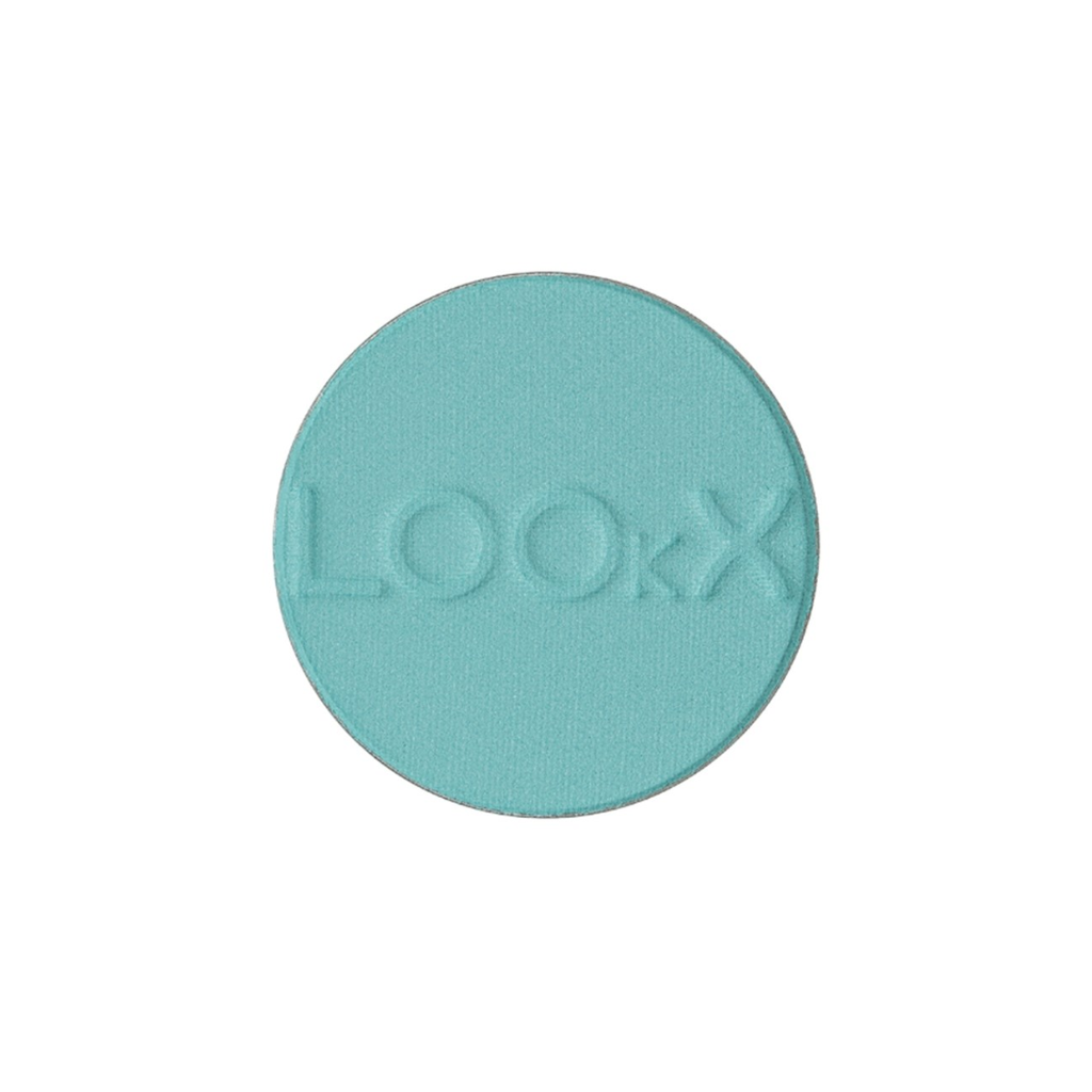 LOOkX EYESHADOW N°803 Rain Forest Matt Pearl