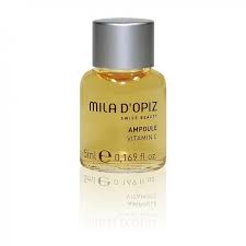 AMPOULE VITAMIN C 5ml
