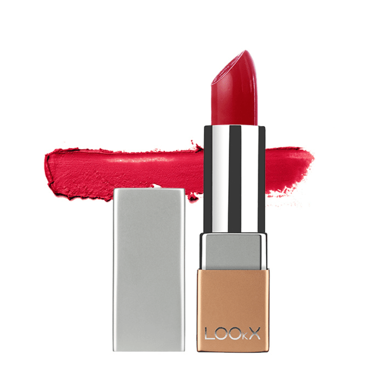 LOOkX LIPSTICK N°87 Woman In Red Matt