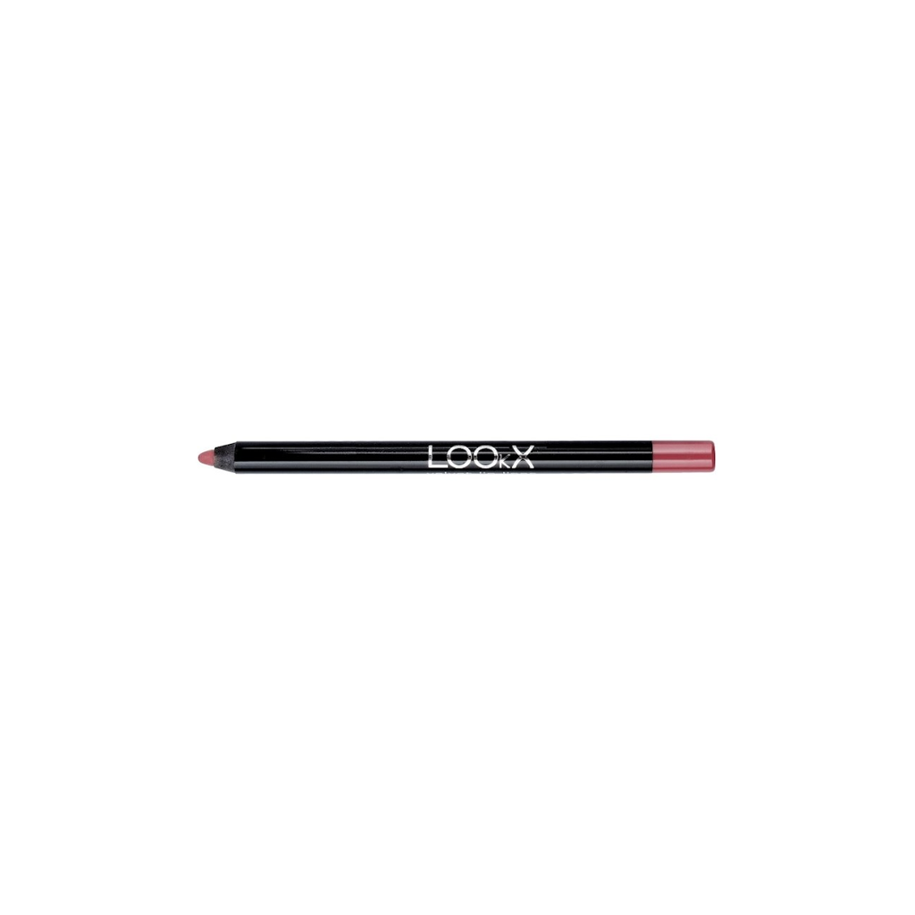 LOOkX VELVET LIPLINER N°17 Rich Ruby