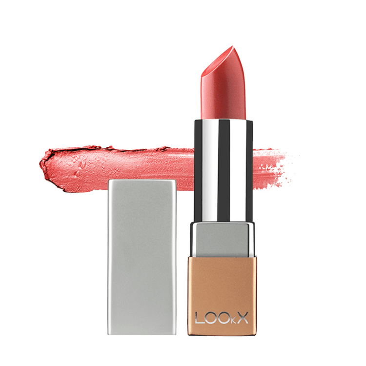 LOOkX LIPSTICK N°29 Apricot Pearl+