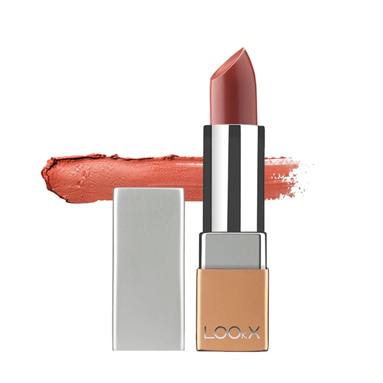 LOOkX LIPSTICK N°70 Wild Ginger Pearl