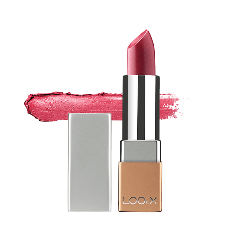 LOOkX LIPSTICK N°99 Rasberry Pearl