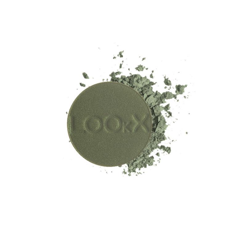 LOOkX EYESHADOW N°139 Forest Pearl+