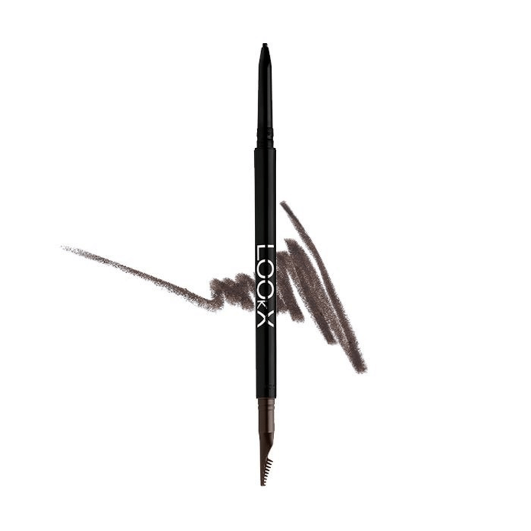 LOOkX EYEBROW PENCIL Brown