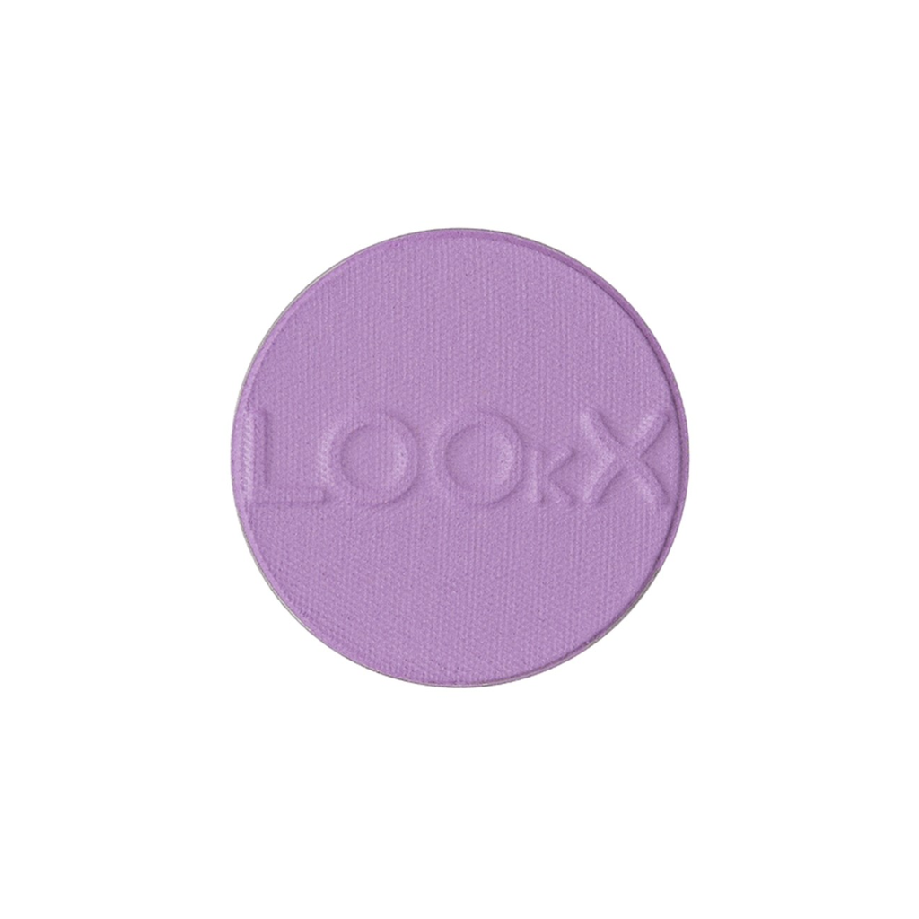 LOOkX EYESHADOW N°14 Cassis Matt