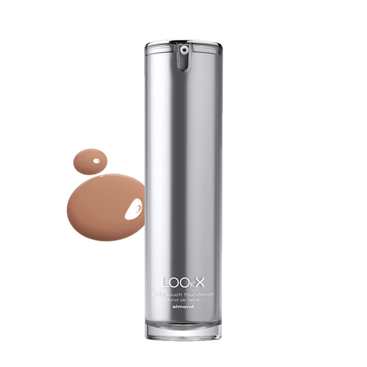 LOOkX FDT SILKY TOUCH Almond Dark 40ml