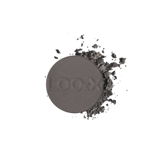 [100284] LOOkX EYESHADOW N°24 Smoke Matt