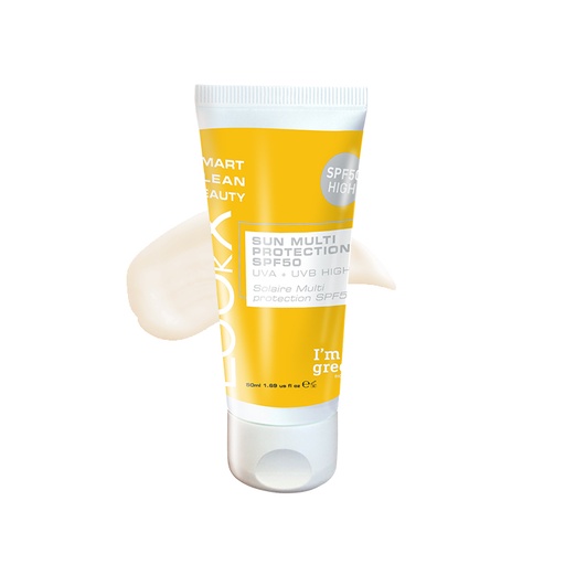 [101410] SKINCARE SUN MULTI PROTECTION SPF50