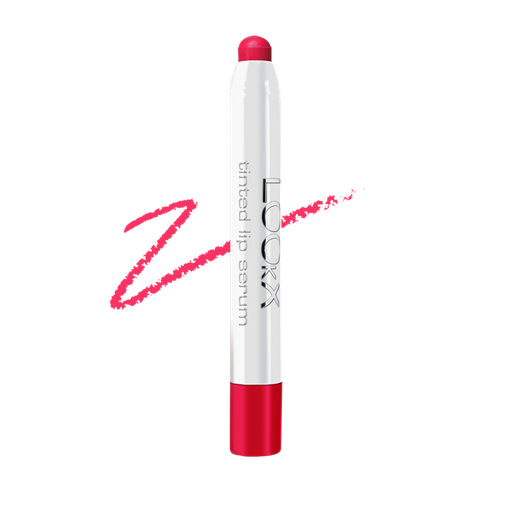 [101413] LOOkX TINTED LIP SERUM Summer Love