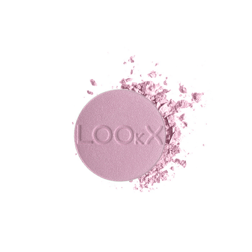 [100289] LOOkX EYESHADOW N°136 Berry Pearl