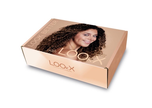 [101053] LOOKX BEAUTY BOX - LIMITED EDITION