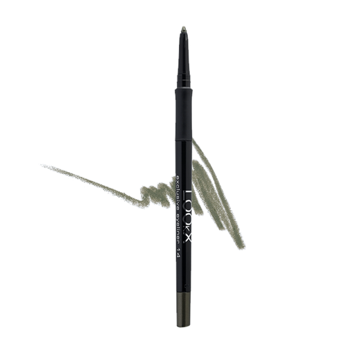 [101856] LOOkX PRO PERFORMANCE EYELINER N°21 GREEN